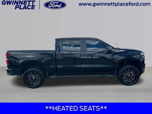 Used 2020 Chevrolet Silverado 1500 RST AWD/4WD image 4