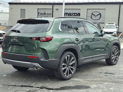 New 2026 MAZDA CX-50 AWD 2.5 S w/ Cargo Package image 6