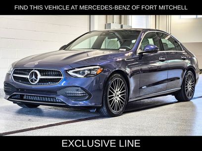 Certified 2026 Mercedes-Benz C 300 4MATIC Sedan