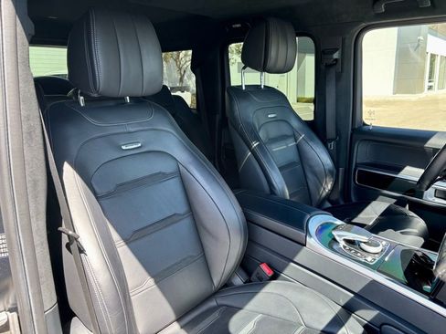 Used 2022 Mercedes-Benz G 63 AMG 4MATIC image 25