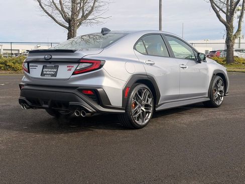 New 2026 Subaru WRX tS image 3