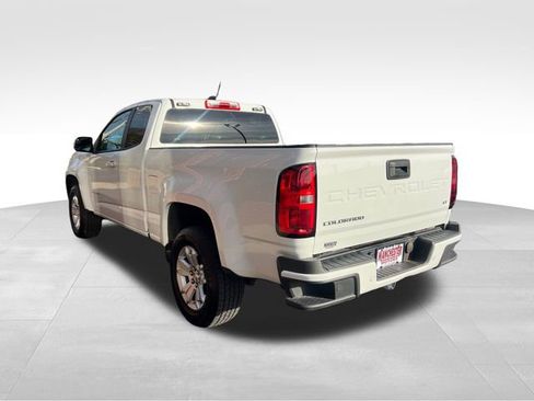 Used 2022 Chevrolet Colorado LT w/ Fleet Safety Package image 7