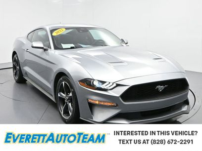 Used 2022 Ford Mustang Coupe w/ Equipment Group 101A