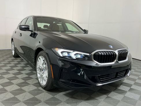 New 2026 BMW 330i Sedan w/ Premium Package image 3