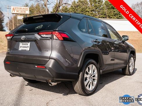 Certified 2025 Toyota RAV4 XLE Premium image 8