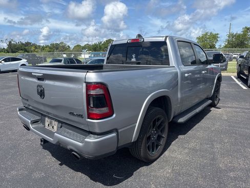 Used 2021 RAM 1500 Laramie AWD/4WD image 7