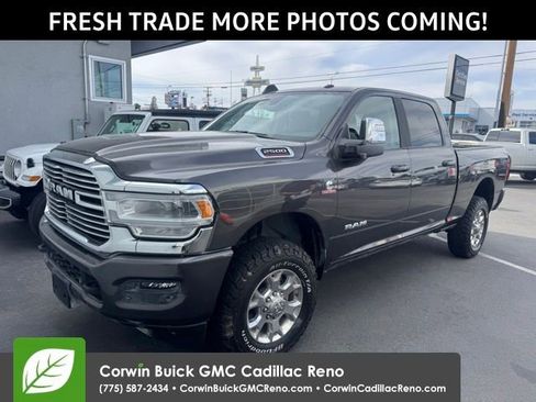 Used 2024 RAM 2500 Laramie w/ Safety Group AWD/4WD image 1