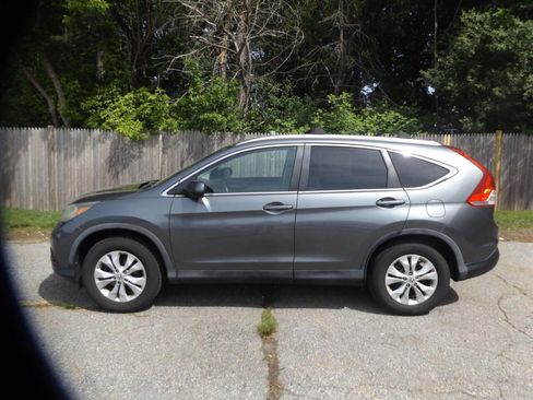 Used 2013 Honda CR-V EX-L image 2