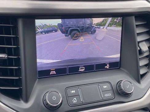 Used 2021 GMC Acadia AT4 w/ Trailering Package AWD/4WD image 17