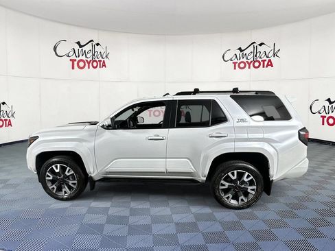 Used 2026 Toyota 4Runner TRD Sport Premium AWD/4WD image 5