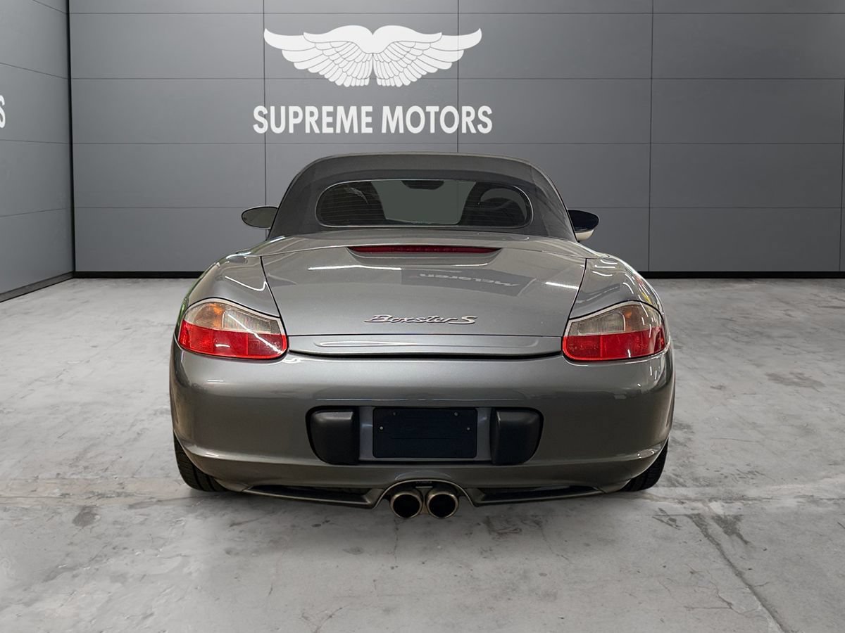 Used 2004 Porsche Boxster S RWD image 8