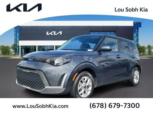 Certified 2024 Kia Soul LX w/ Option Group 015 FWD image 1