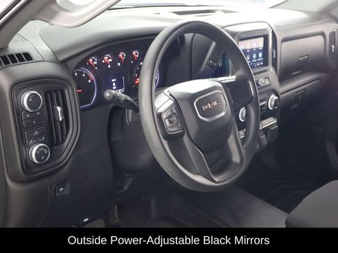 Used 2024 GMC Sierra 2500 Pro w/ Convenience Package AWD/4WD image 16