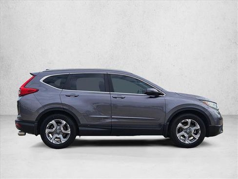 Used 2017 Honda CR-V EX-L image 4