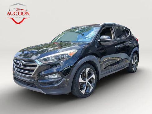 Used 2016 Hyundai Tucson Limited FWD image 1