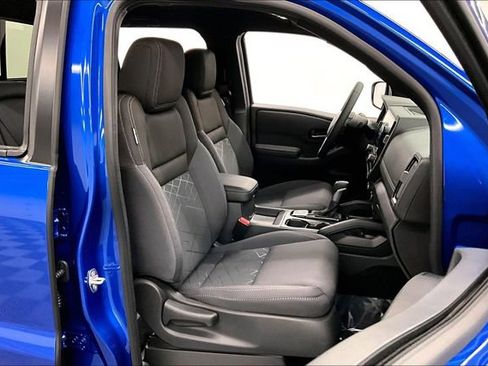 New 2026 Nissan Frontier SV image 36