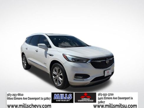 Used 2018 Buick Enclave Avenir w/ Trailering Package AWD/4WD image 7