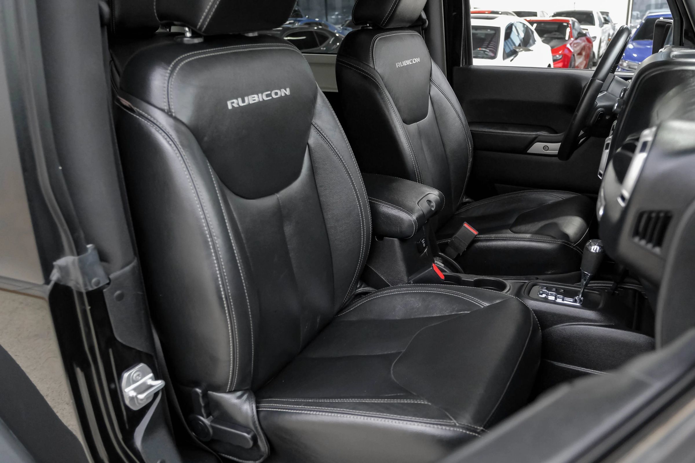 Used 2016 Jeep Wrangler Rubicon AWD/4WD image 42