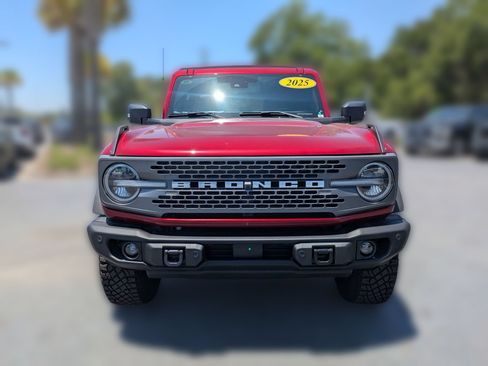 New 2025 Ford Bronco Badlands AWD/4WD image 11