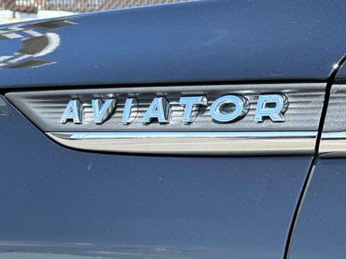 New 2025 Lincoln Aviator 2WD w/ Equipment Group 101A image 27