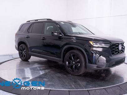 Used 2025 Honda Pilot Black Edition