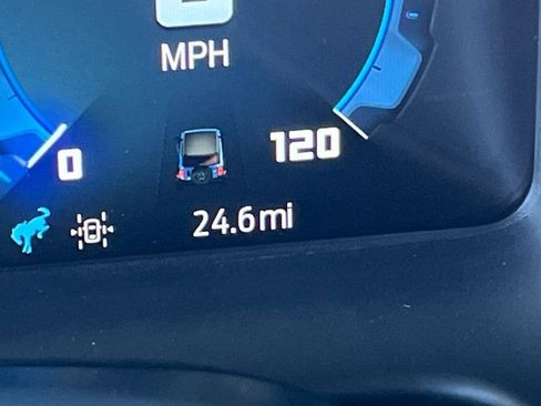 New 2025 Ford Bronco Big Bend image 15