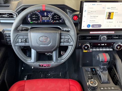 New 2026 Toyota Tacoma TRD Pro AWD/4WD image 14