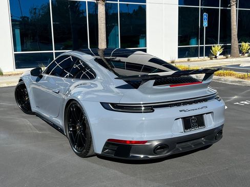 Used 2023 Porsche 911 Carrera 4 GTS w/ Premium Package AWD/4WD image 1