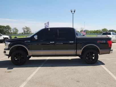 Used 2019 Ford F150 Lariat w/ Equipment Group 502A Luxury