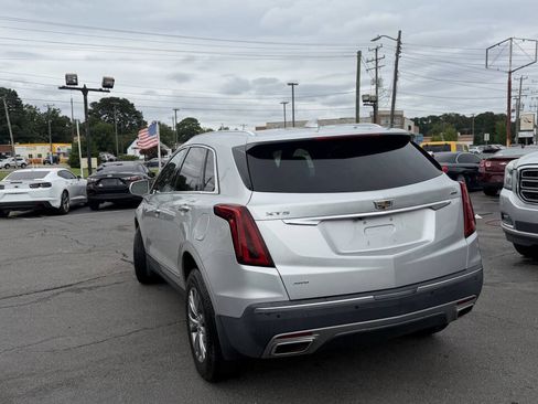 Used 2020 Cadillac XT5 Premium Luxury AWD/4WD image 20