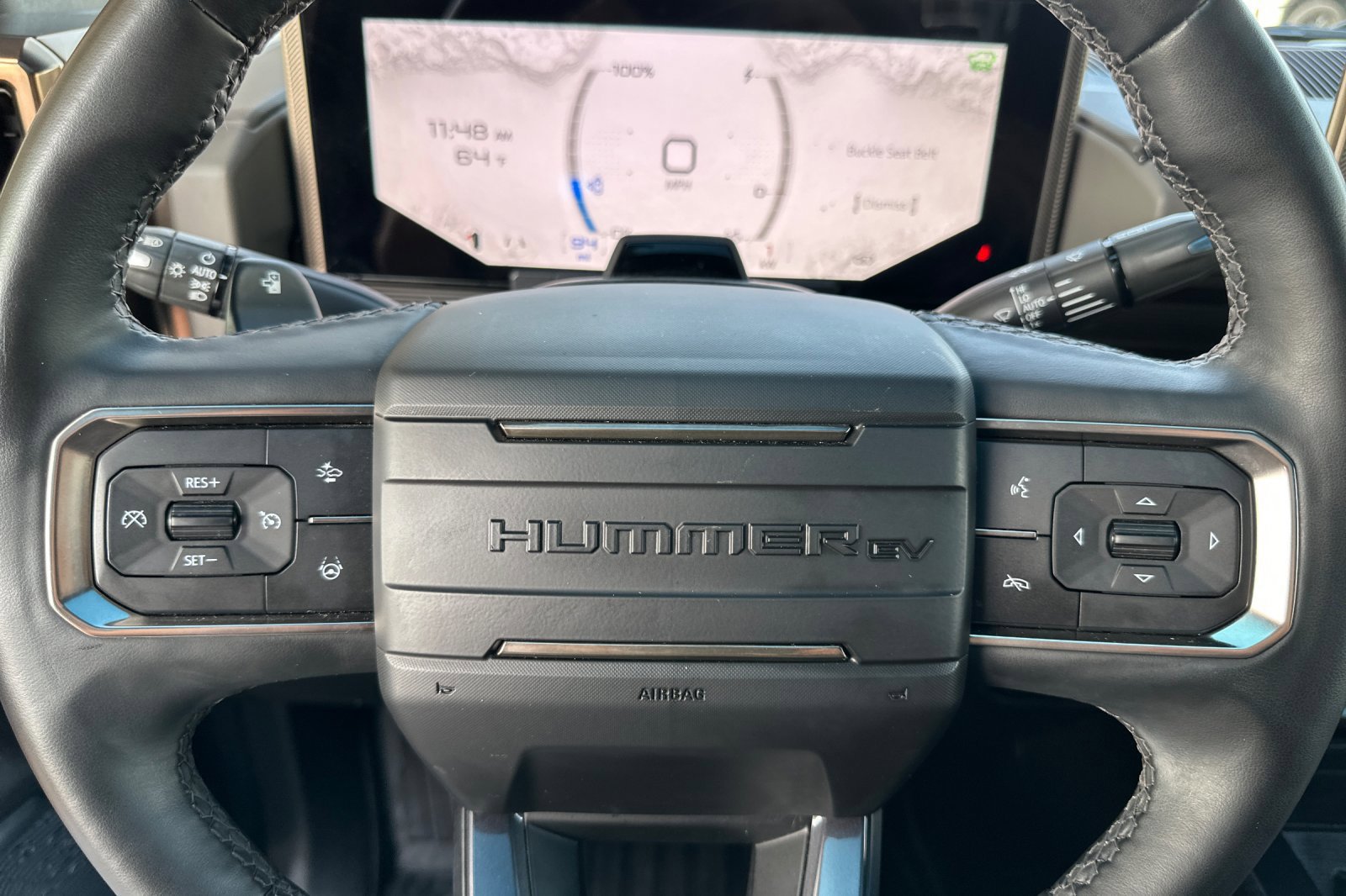 Certified 2024 GMC Hummer EV 3X w/ Extreme Off-Road Package AWD/4WD image 23
