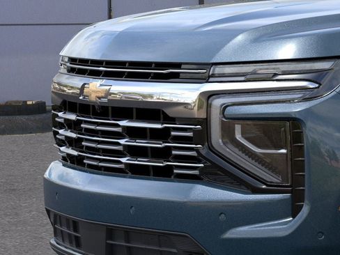 New 2026 Chevrolet Suburban Premier w/ Sun And Tow Package image 13