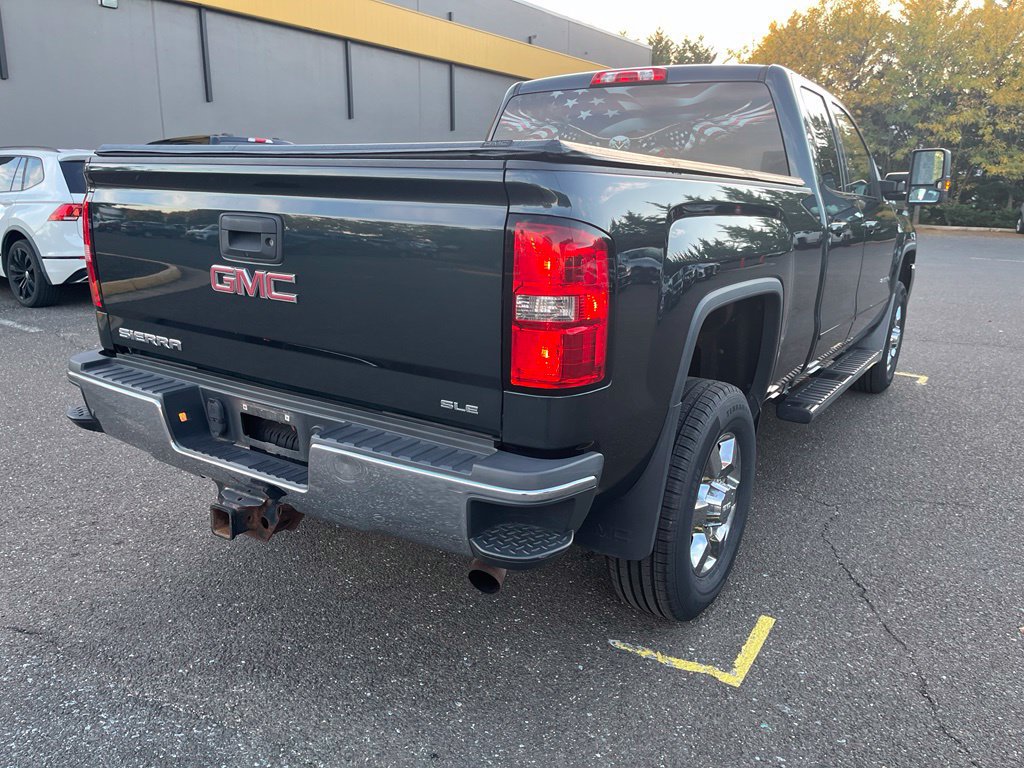Used 2017 GMC Sierra 2500 SLE w/ HD SLE Preferred Plus Package AWD/4WD image 6
