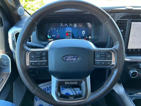 Used 2024 Ford F150 King Ranch w/ FX4 Off-Road Package image 16
