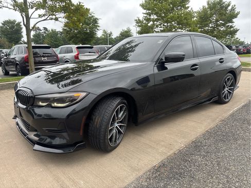 Used 2020 BMW 330i xDrive Sedan w/ Premium Package AWD/4WD image 7