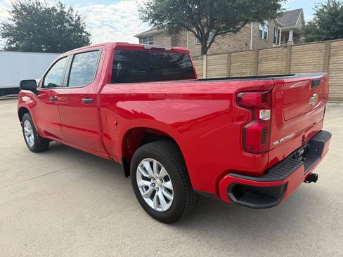 Used 2023 Chevrolet Silverado 1500 Custom RWD image 5