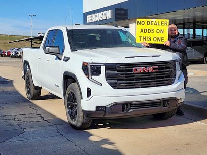 New 2026 GMC Sierra 1500 Elevation