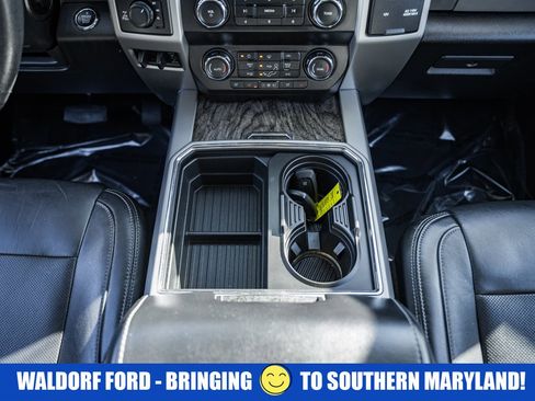 Certified 2019 Ford F250 Lariat w/ Lariat Ultimate Package image 35