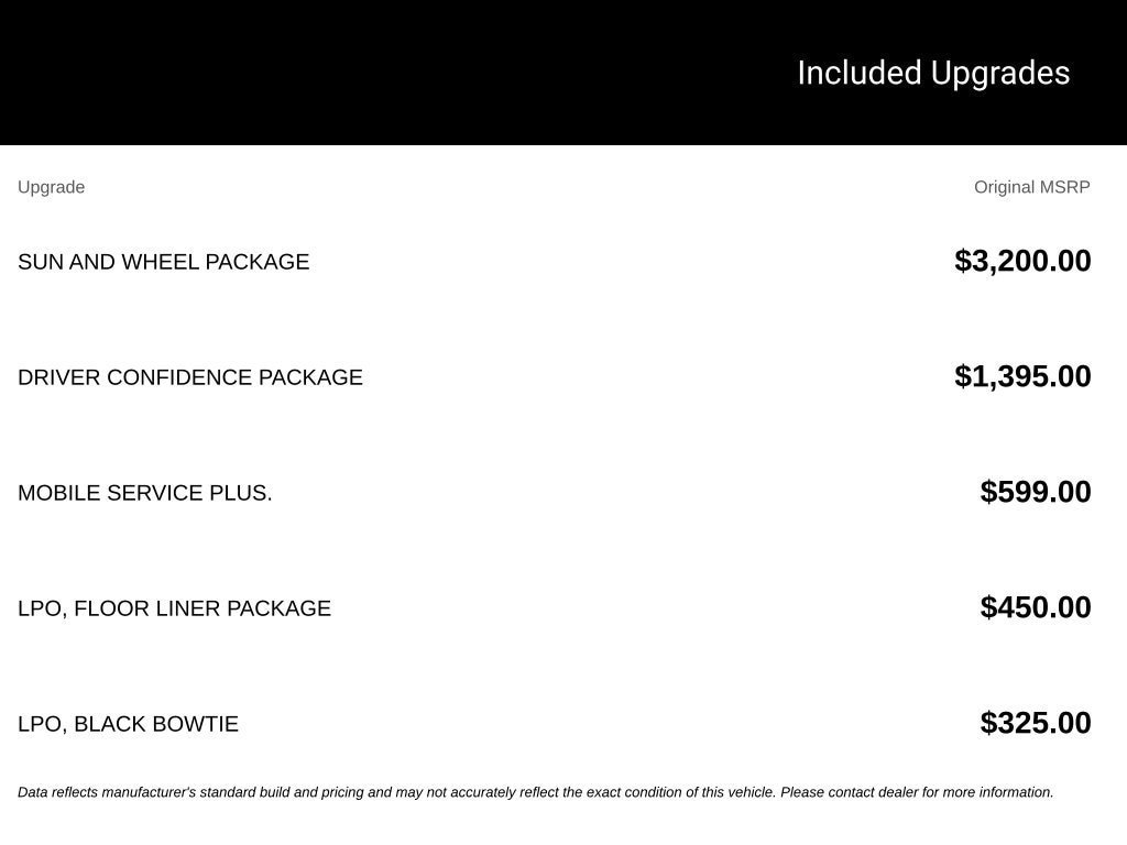 New 2027 Chevrolet Traverse LT w/ Sun and Wheel Package AWD/4WD image 3