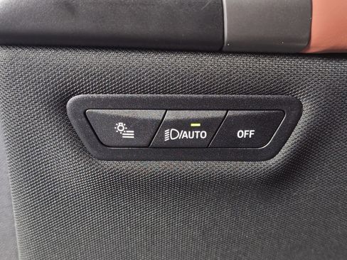 Used 2026 BMW iX xDrive45 w/ M Sport Package image 16