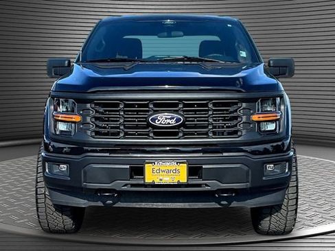Used 2025 Ford F150 STX w/ Equipment Group 201A FX4 AWD/4WD image 2