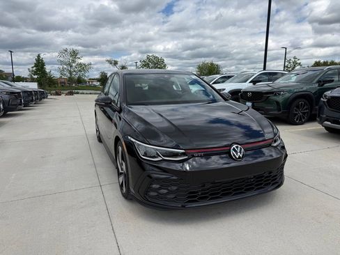 Used 2022 Volkswagen GTI S FWD image 2