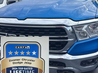 Certified 2022 RAM 1500 Big Horn