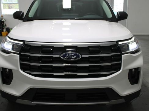 New 2026 Ford Explorer Active image 55