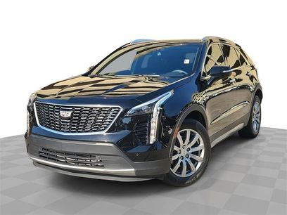 Used 2022 Cadillac XT4 Premium Luxury w/ Cold Weather Package