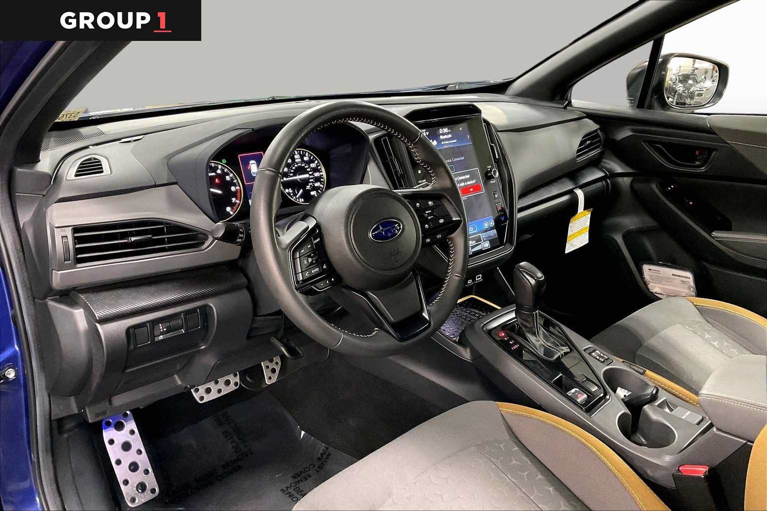 Certified 2025 Subaru Crosstrek 2.5i Sport AWD/4WD image 18