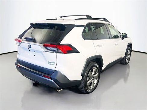 Used 2019 Toyota RAV4 Limited image 7