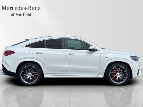 Used 2024 Mercedes-Benz GLE 63 AMG S image 8