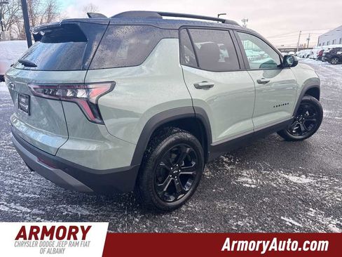 Used 2025 Chevrolet Equinox LT w/ Midnight Edition image 4