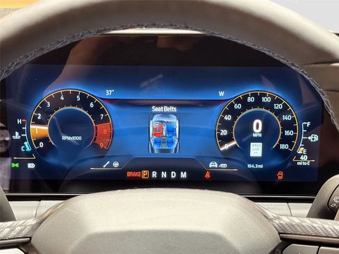 New 2025 Ford Mustang Dark Horse RWD image 12